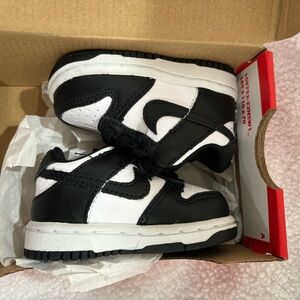 Infant Panda Dunks